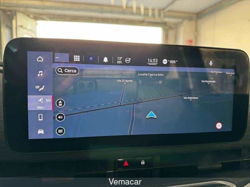 FIAT 500 500e 42 kWh Icon-FULL LED-NAVI- SENSORI PARK -KM 40300!