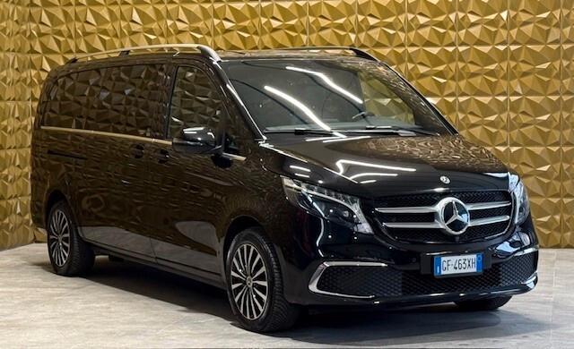 Mercedes-benz V 250 d Automatic Premium Extralong