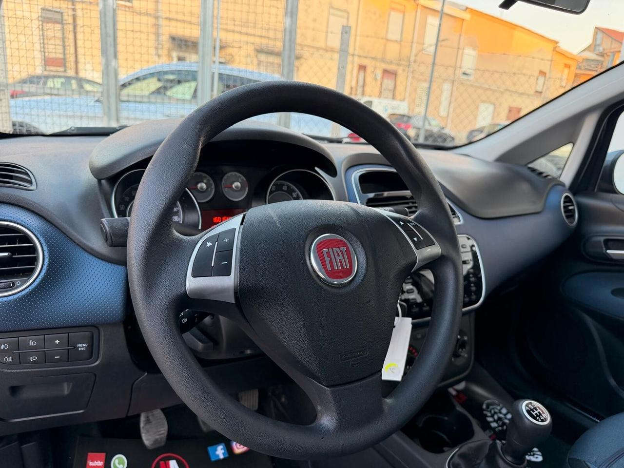 Fiat Punto Evo 1.3 Mjt 85 CV Dynamic