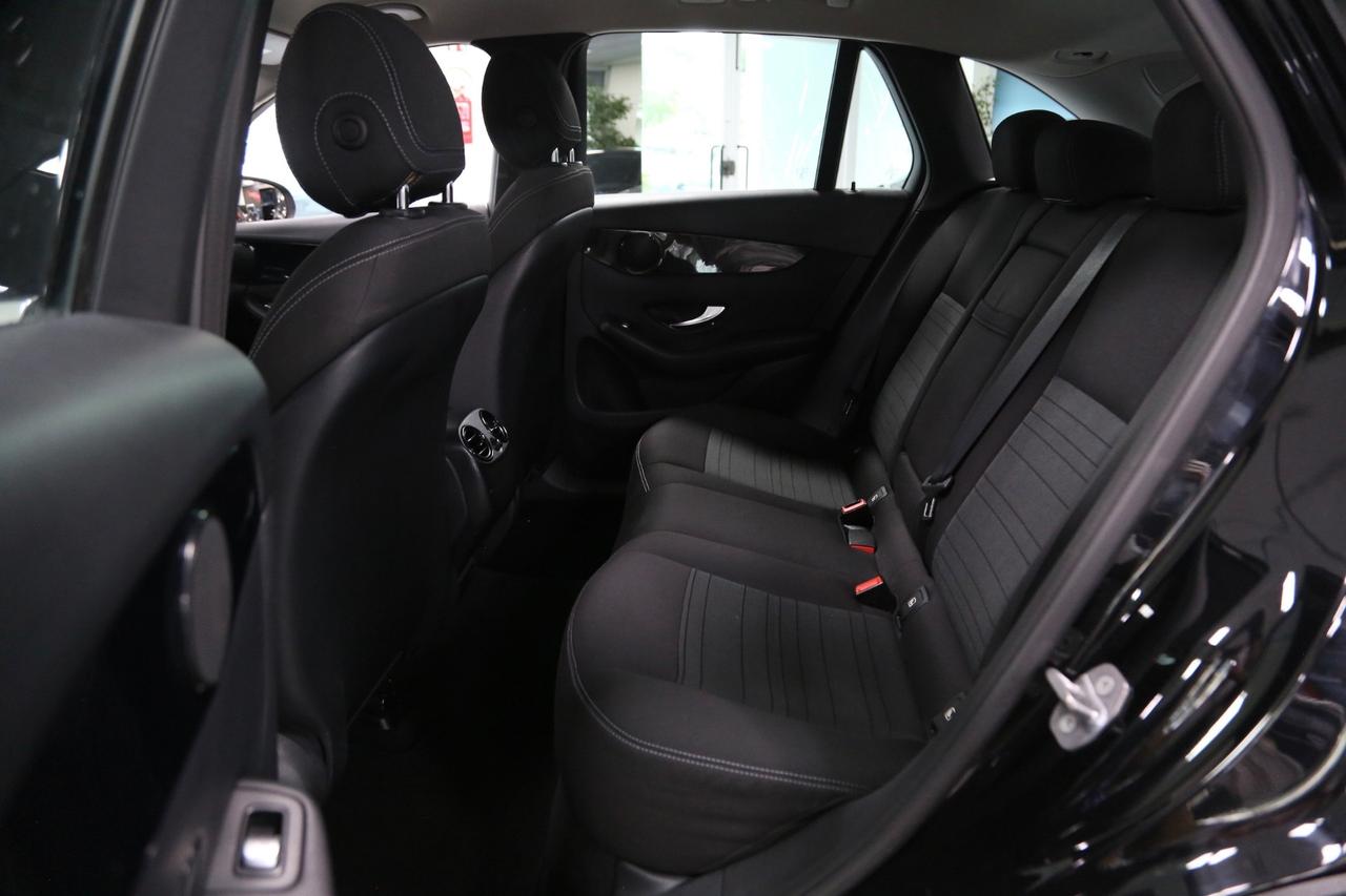 Mercedes GLC 220 d 4Matic Sport auto