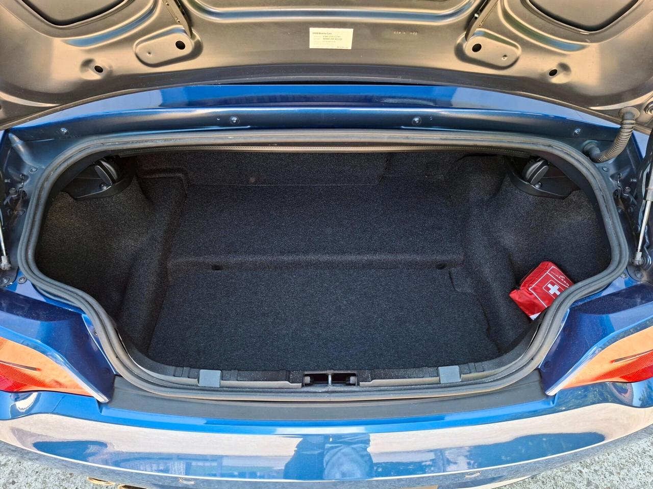 BMW Z4 Roadster 2.5 SI BLU MONTEGOPacchetto MSPORT*
