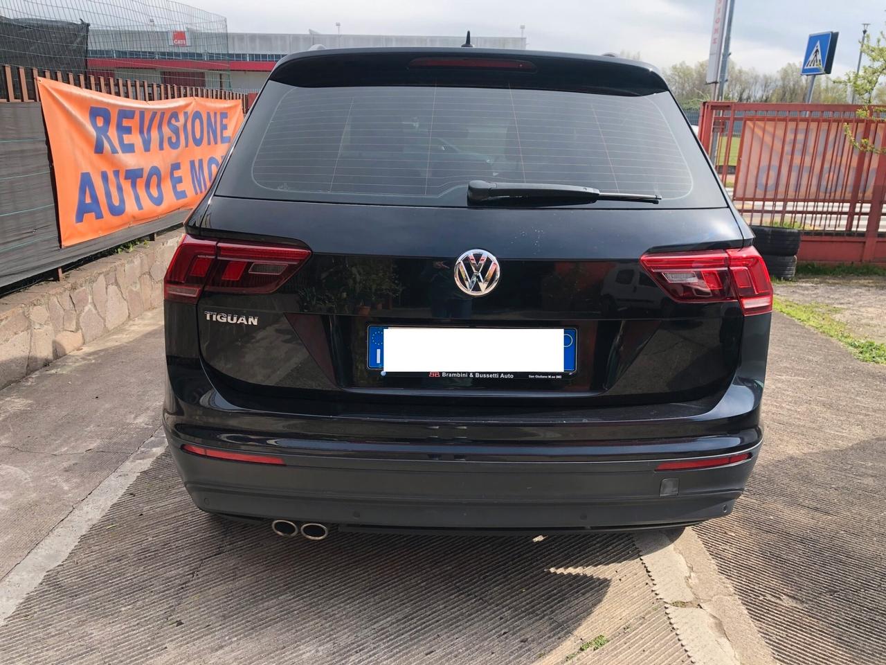 Volkswagen Tiguan 1.6 TDI SCR Sport BlueMotion Technology