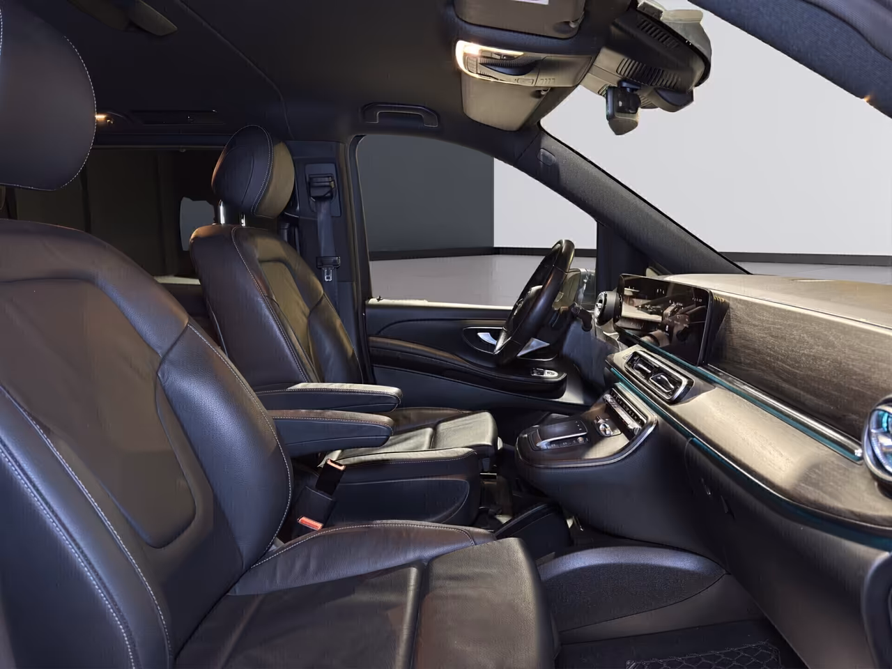 Mercedes-benz V 300 d Automatic Exclusive Long IVA ESPOSTA