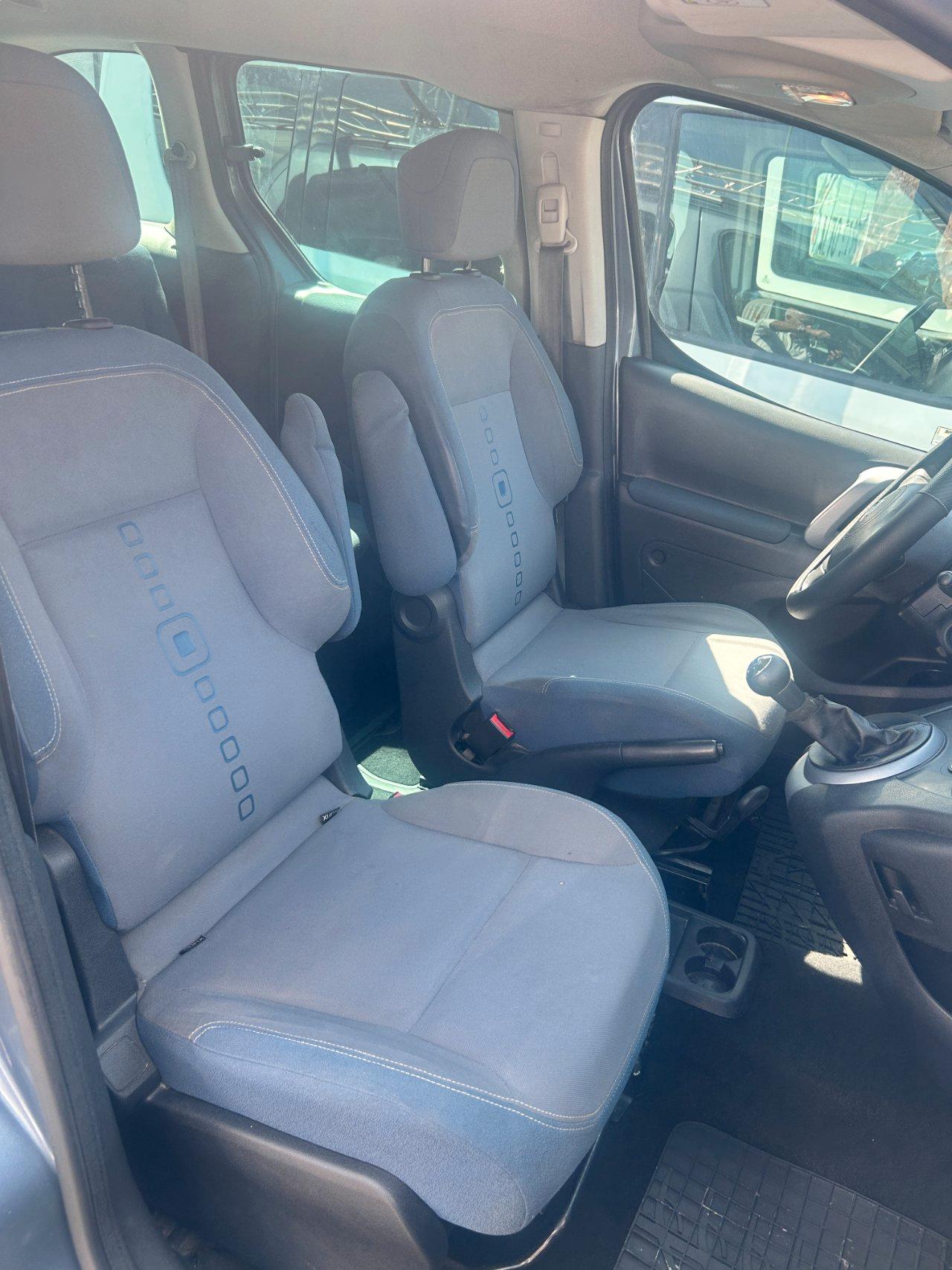 Citroen Berlingo 1.6 hdi Multispace 90cv