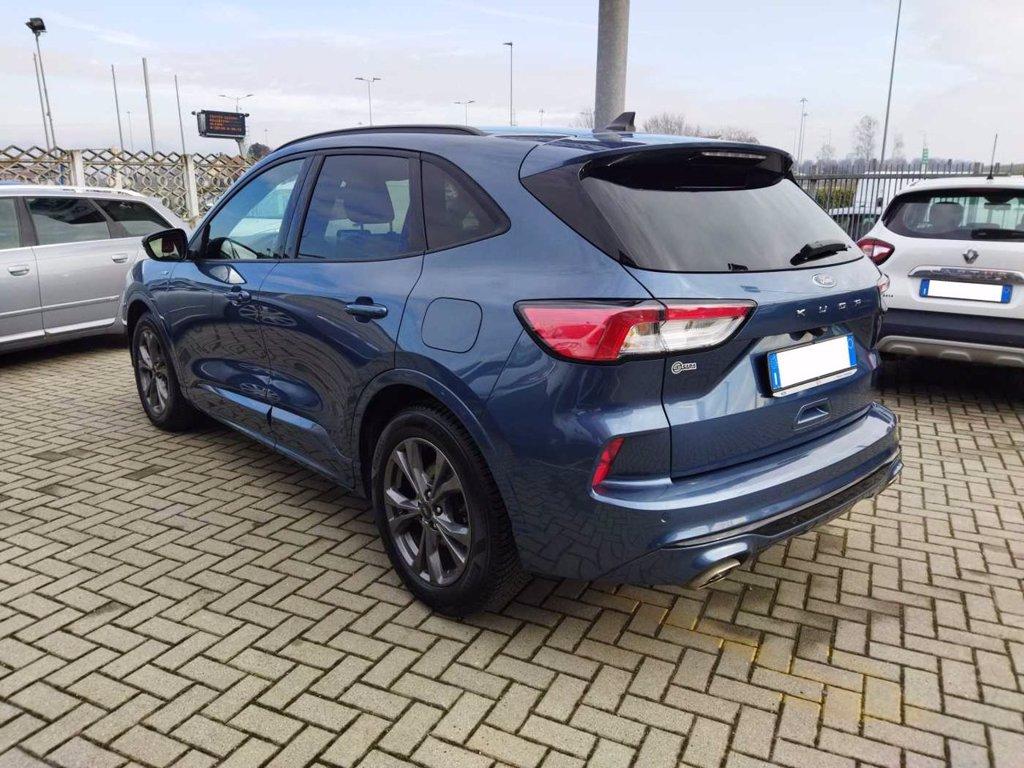 FORD Kuga 1.5 EcoBlue 120 CV aut. 2WD ST-Line X del 2022