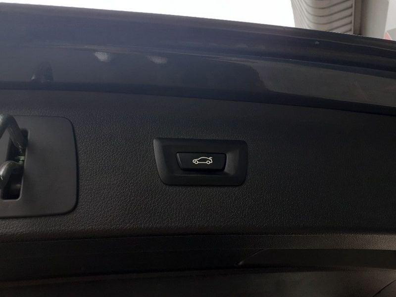 BMW Serie 2 Active Tourer 218 d Active Tourer 1°PROP-GARANZIA-KM CERTIFCATI