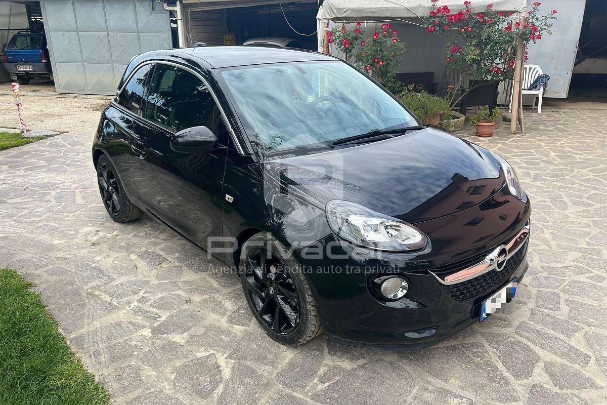 OPEL Adam 1.4 87 CV GPL Tech Slam