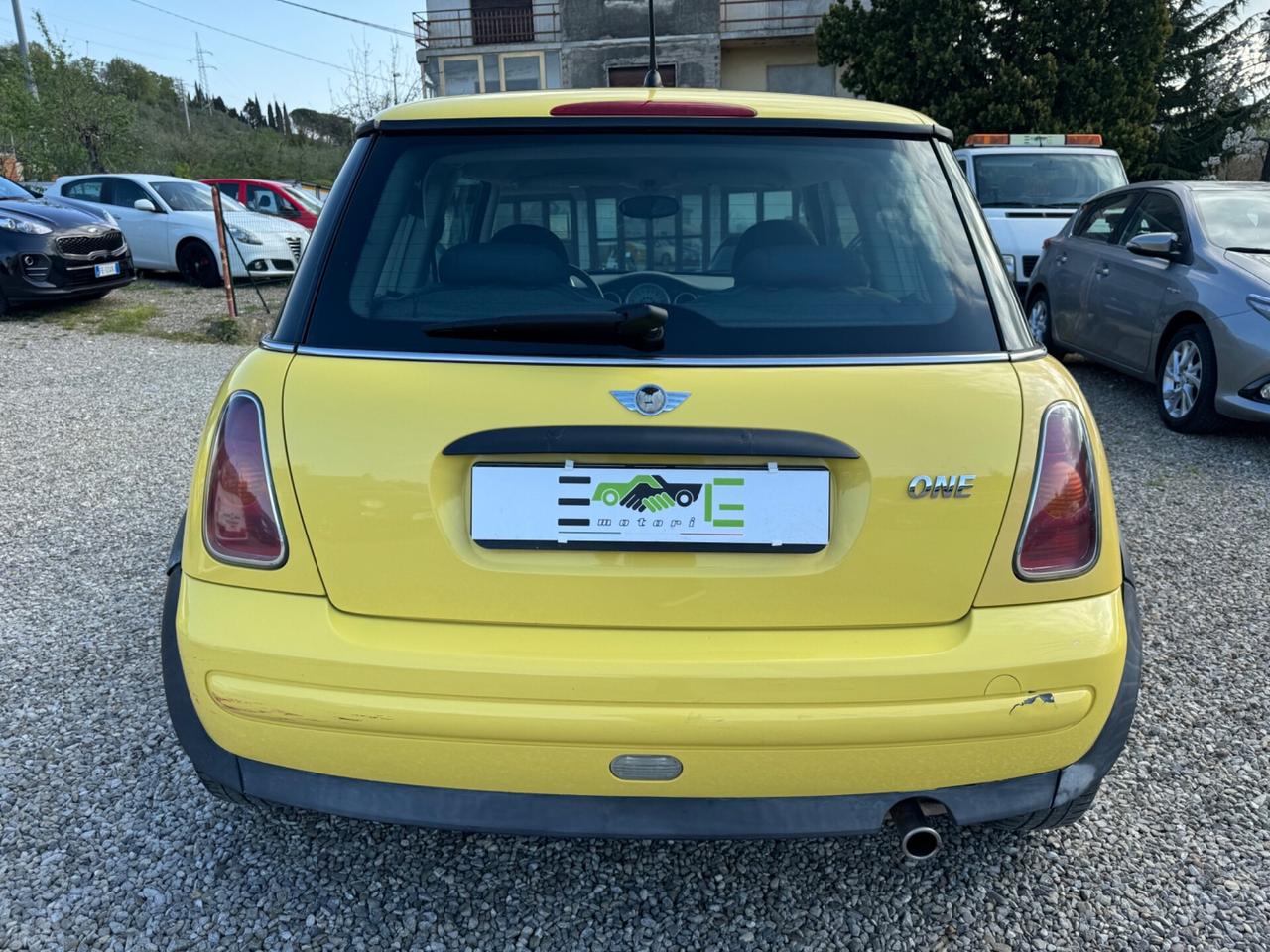 Mini Mini 1.6 16V One de luxe GPL