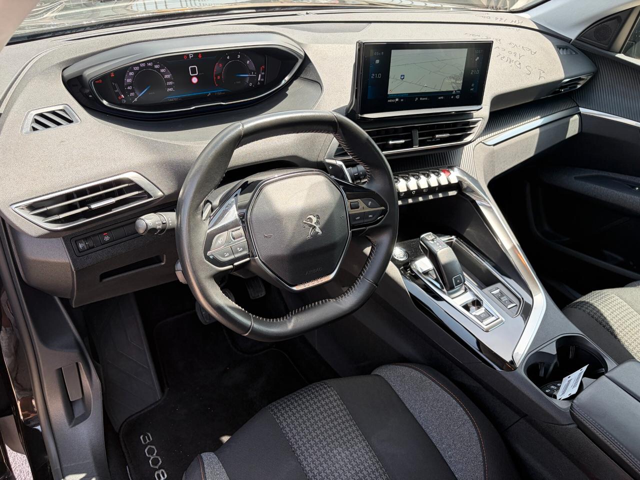 Peugeot 3008 1.5 BlueHDi 130cv EAT8 Active Pack