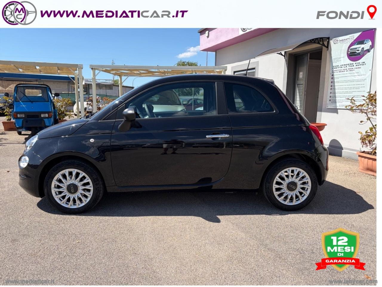 FIAT 500 1.0 Hybrid