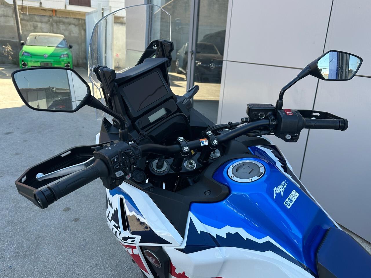Honda CRF 1100 CRF 1100 Africa Twin