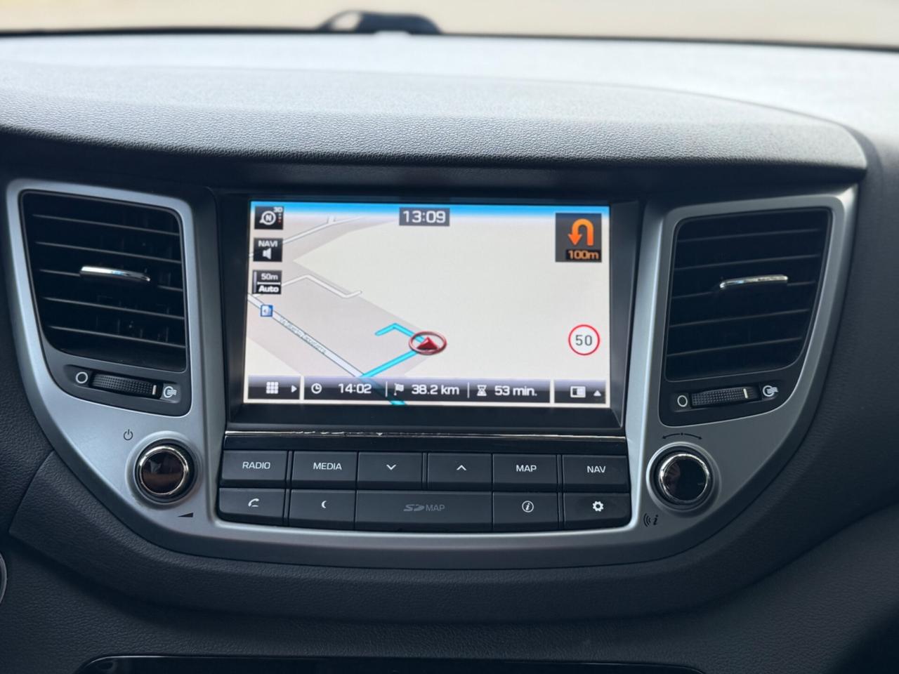 Hyundai Tucson 1.7 CRDi XPossible Garanzia 12 Mesi