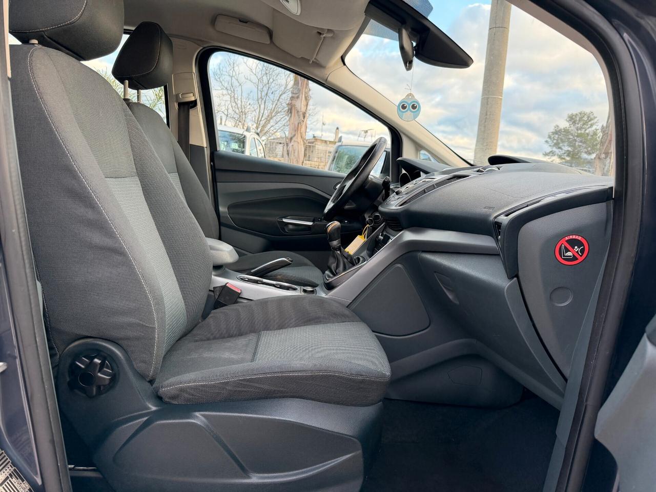 FORD C-MAX 2013 1.6 BENZINA/GPL 120 CV