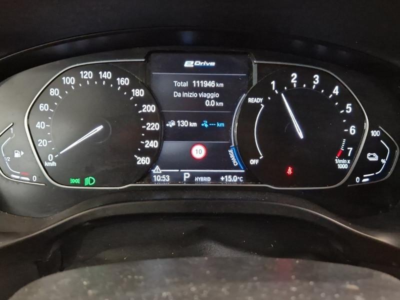 BMW X3 XDRIVE 30E AUTO SUV