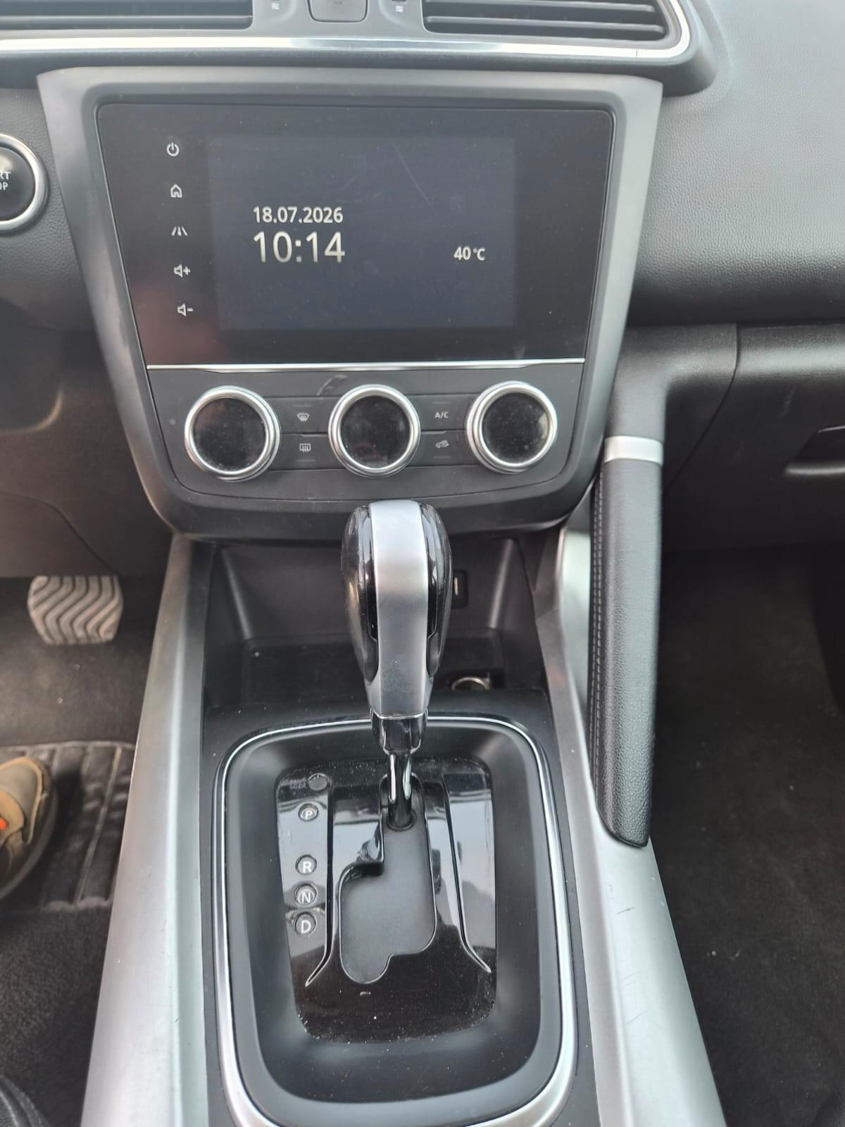 Renault Kadjar Blue dCi 8V 116CV EDC Intens SOLO 83000KM