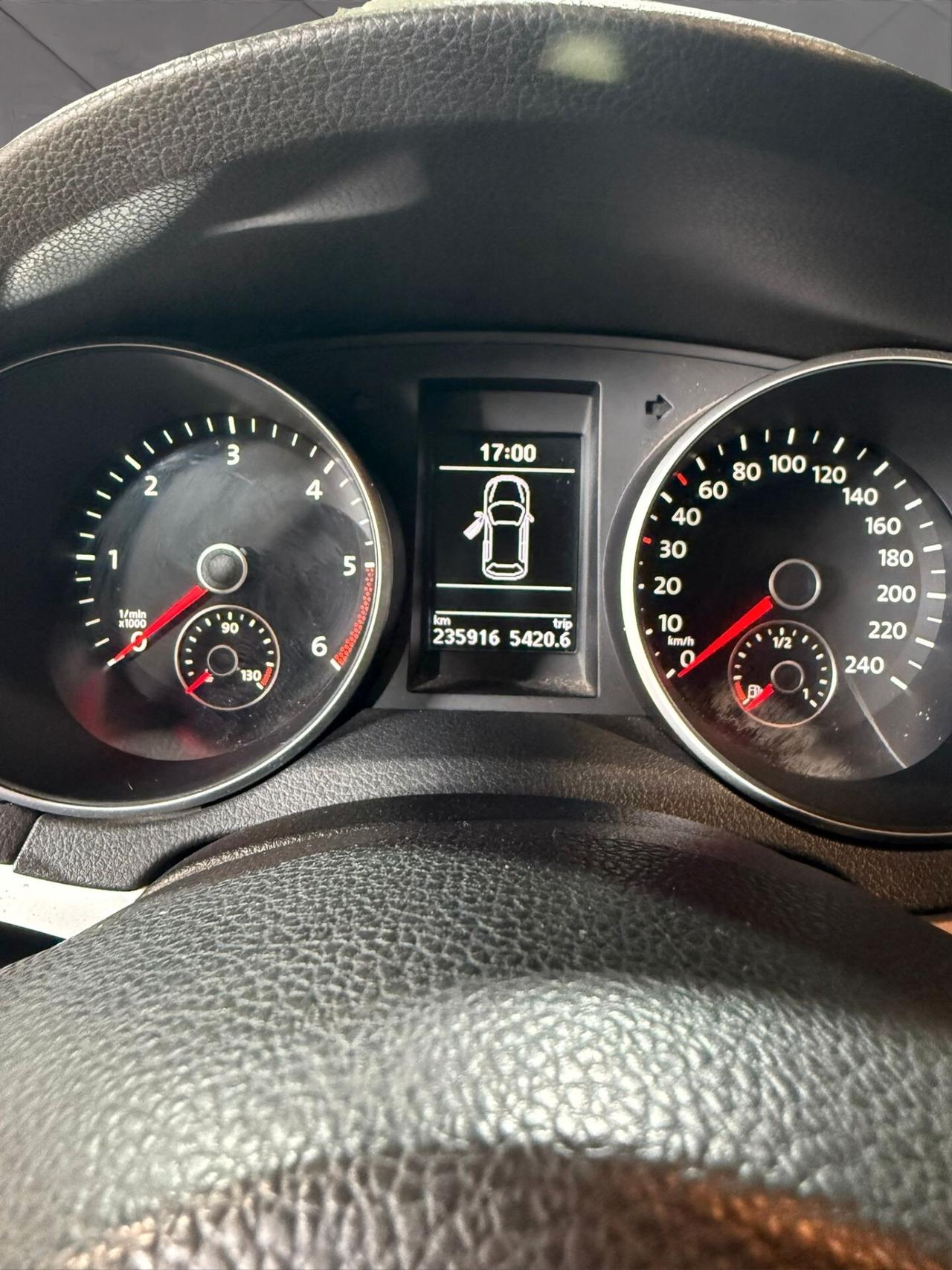 Volkswagen Golf 2.0 TDI 140CV DPF 5p. Highline