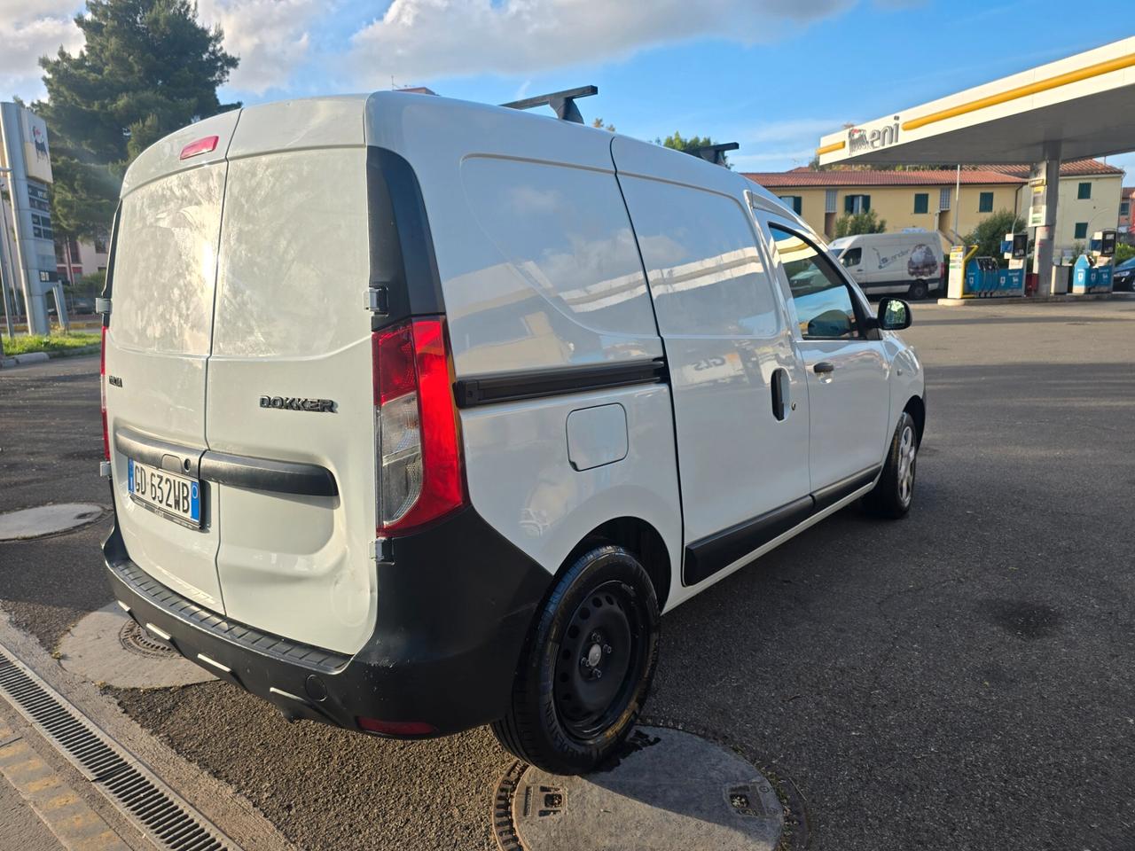 Dacia Dokker Blue dCi 95 Furgone