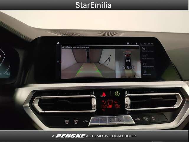 BMW 420 420d 48V Cabrio Msport