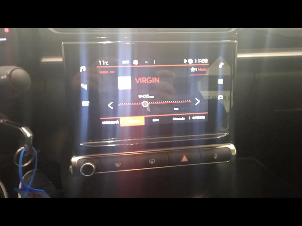 CITROEN C3 III 2017 - C3 1.2 puretech Shine s&s 83cv neopatentati my20