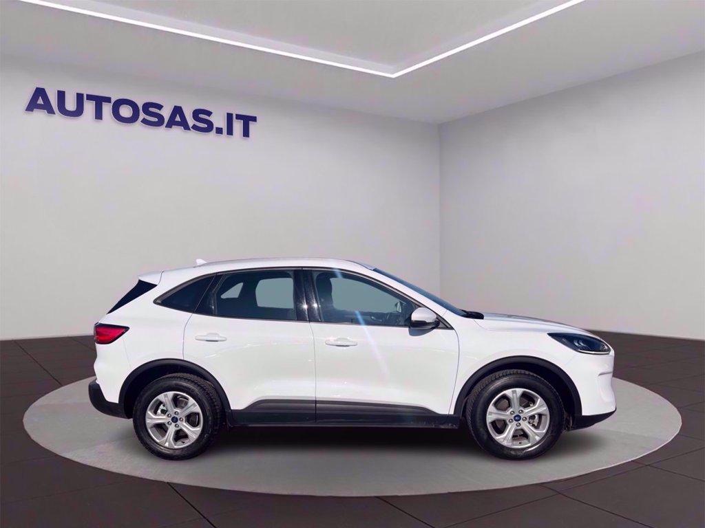 FORD Kuga 2.5 full hybrid Connect 2wd 190cv e-shifter del 2022