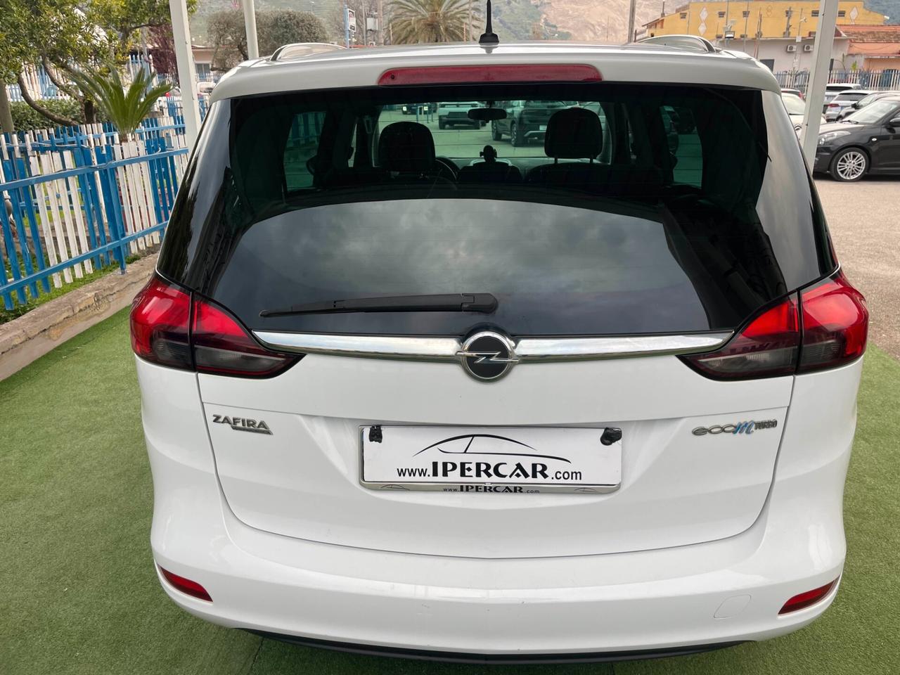 Opel Zafira Tourer 1.6 Turbo EcoM 150CV Elective