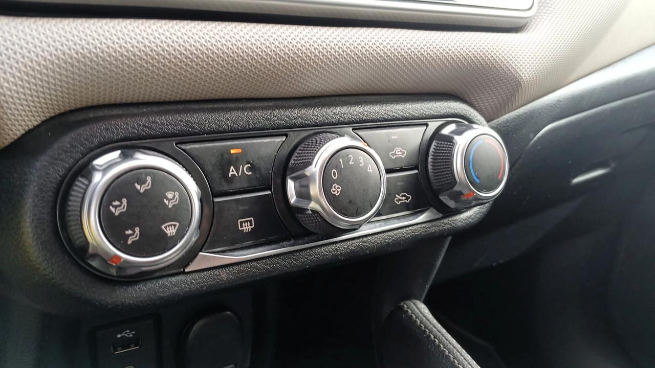 Nissan Micra 1.0 IG 12V 5 porte Visia