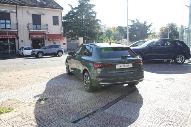 AUDI A3 Sedan 30 TFSI S tronic Business Advanced