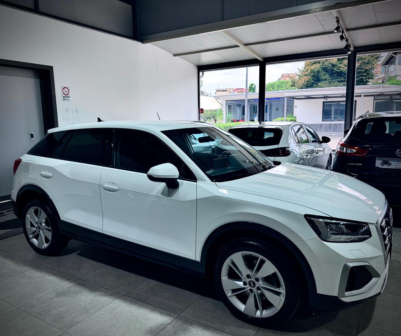 Audi Q2 35 2.0 TDI 150CV Quattro S-Tronic Admired