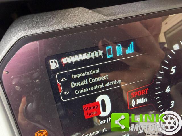 DUCATI Multistrada 1200 1.2 V4S