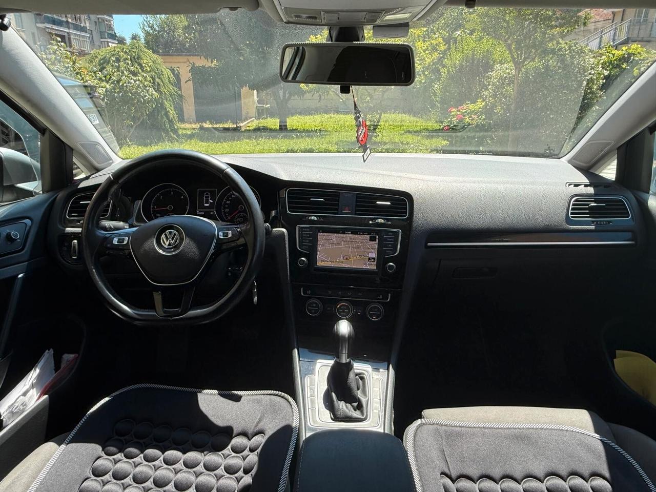 Volkswagen Golf 1.6 TDI 110 CV DSG 5p. Executive BlueMotion Technology