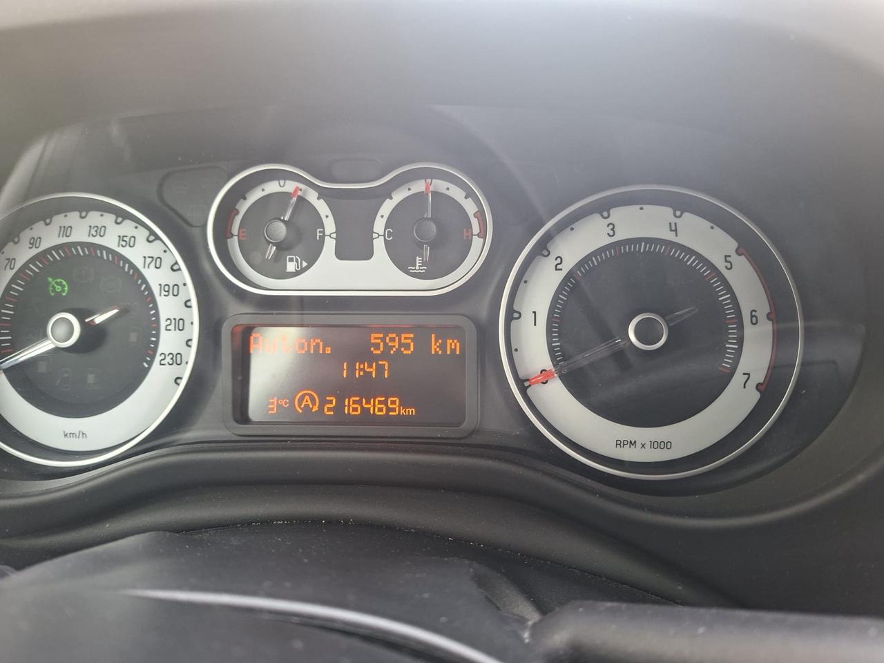 Fiat 500L 1.3 Multijet 85 CV Lounge