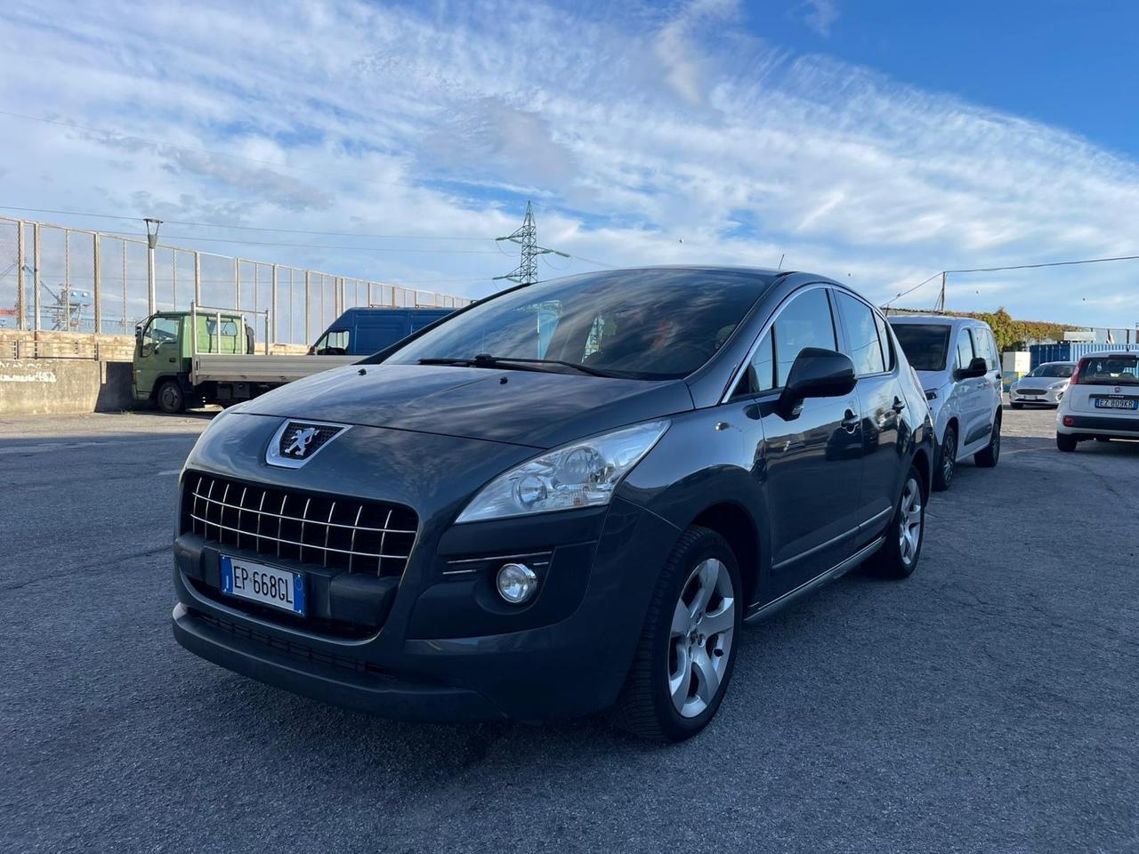 PEUGEOT 3008 1.6HDI ALLURE 2012 FULL OPTIONAL