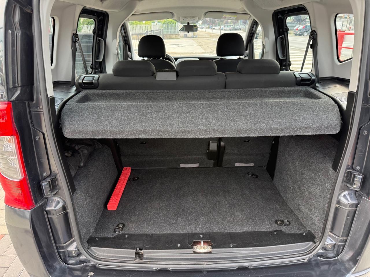 Fiat Qubo 1.3 MJT 80 CV Trekking