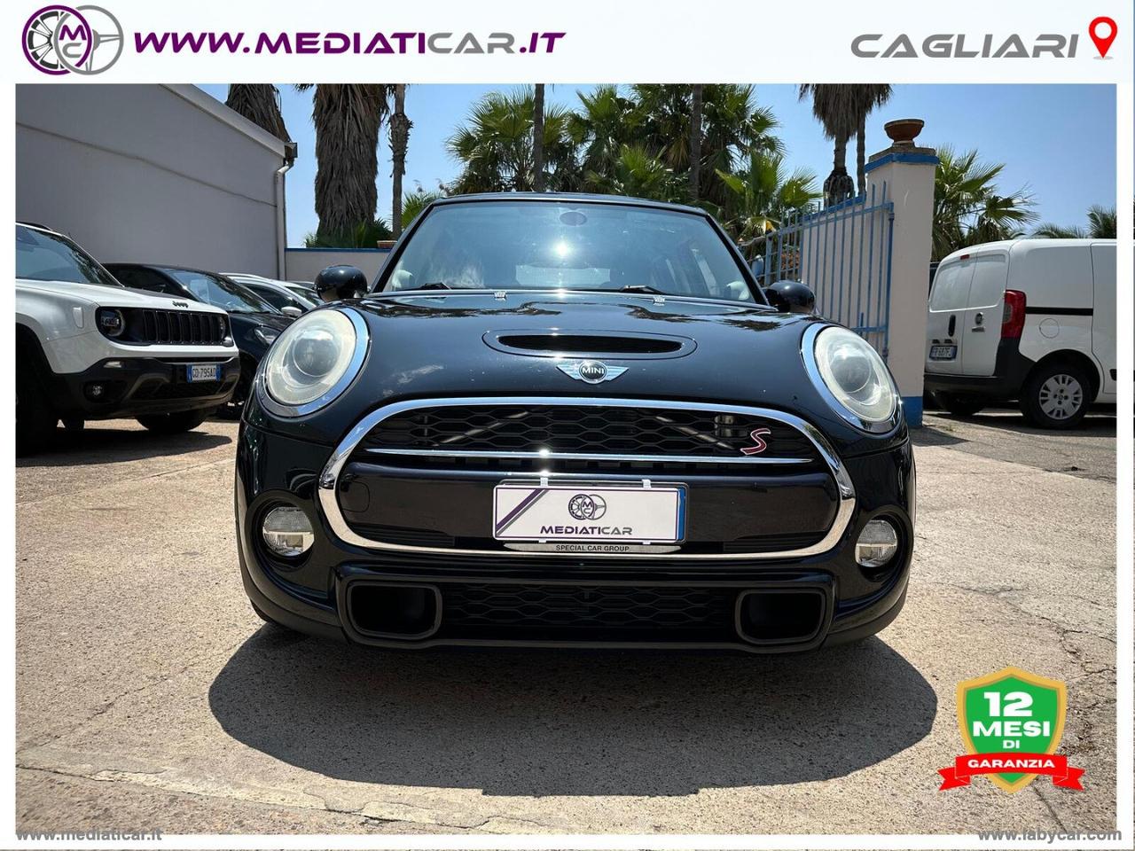 MINI Mini Cooper S 5 porte