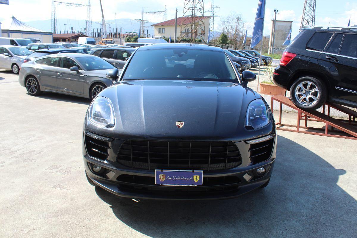 PORSCHE - Macan - 3.0 S Diesel