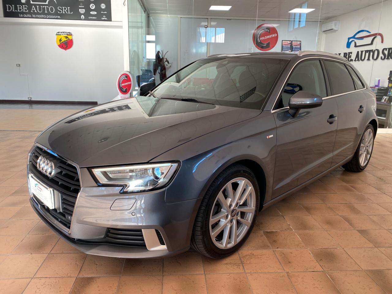 Audi A3 SPB 35 TDI Admired