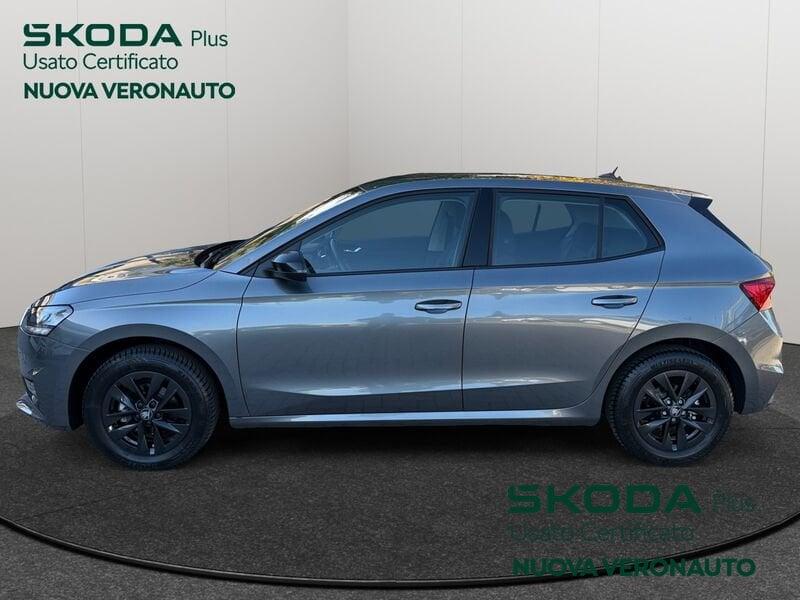 Škoda Fabia Young Edition 1.0 TSI 95 CV