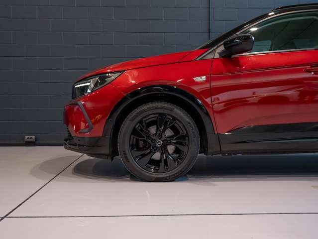 Opel Grandland X 1.5 ecotec GS Line s+CAMBIO AUTO.+BICOLORE+IVA ESPOSTA+CERCHI18'+NAVI+UNICO PROPRIETARIO+