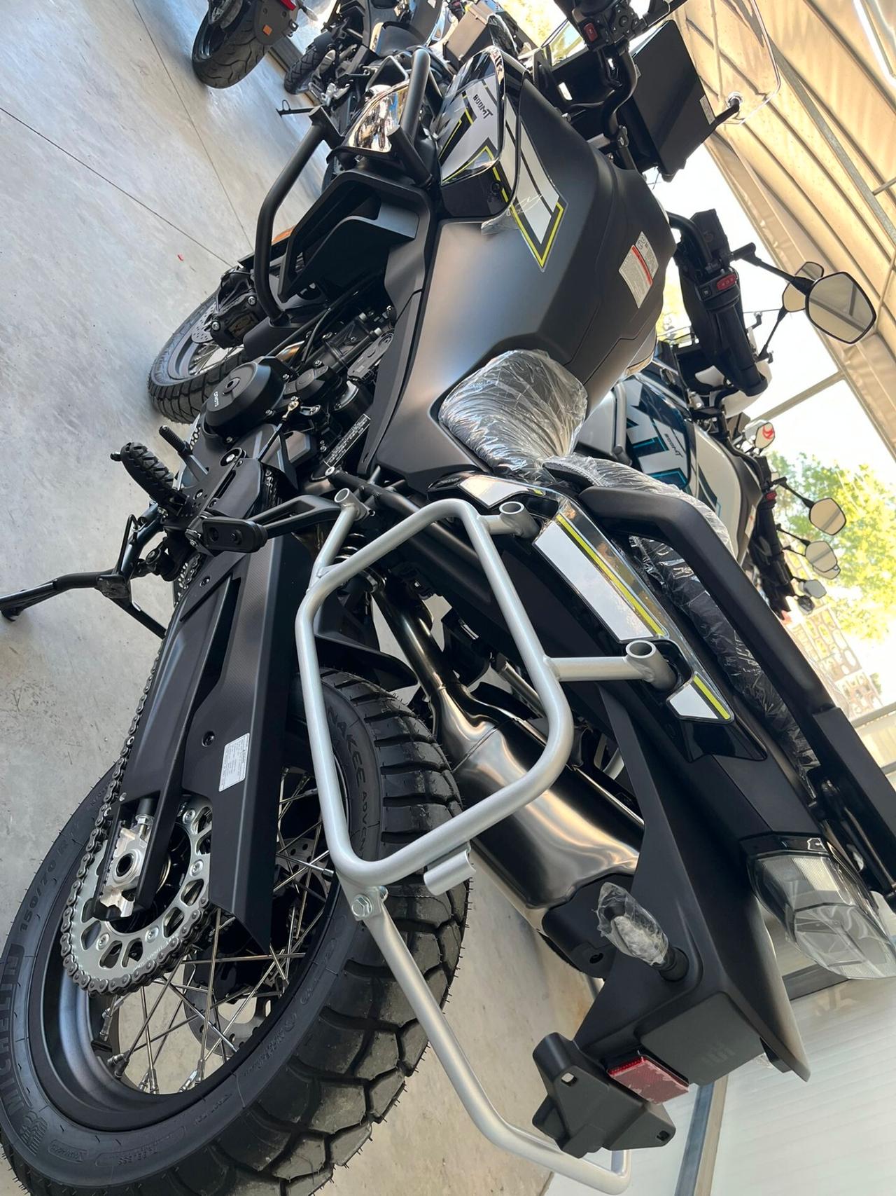 CF MOTO 800 MT EXPLORE TUA A 75€ al mese