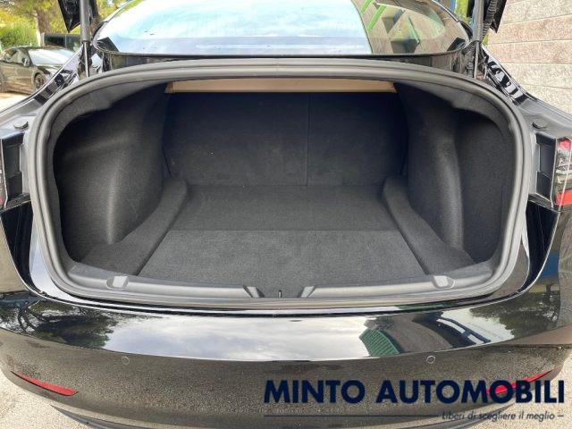 TESLA Model 3 LONG RANGE DUAL MOTOR AWD GUIDA AUTONOMA UNIPRO.