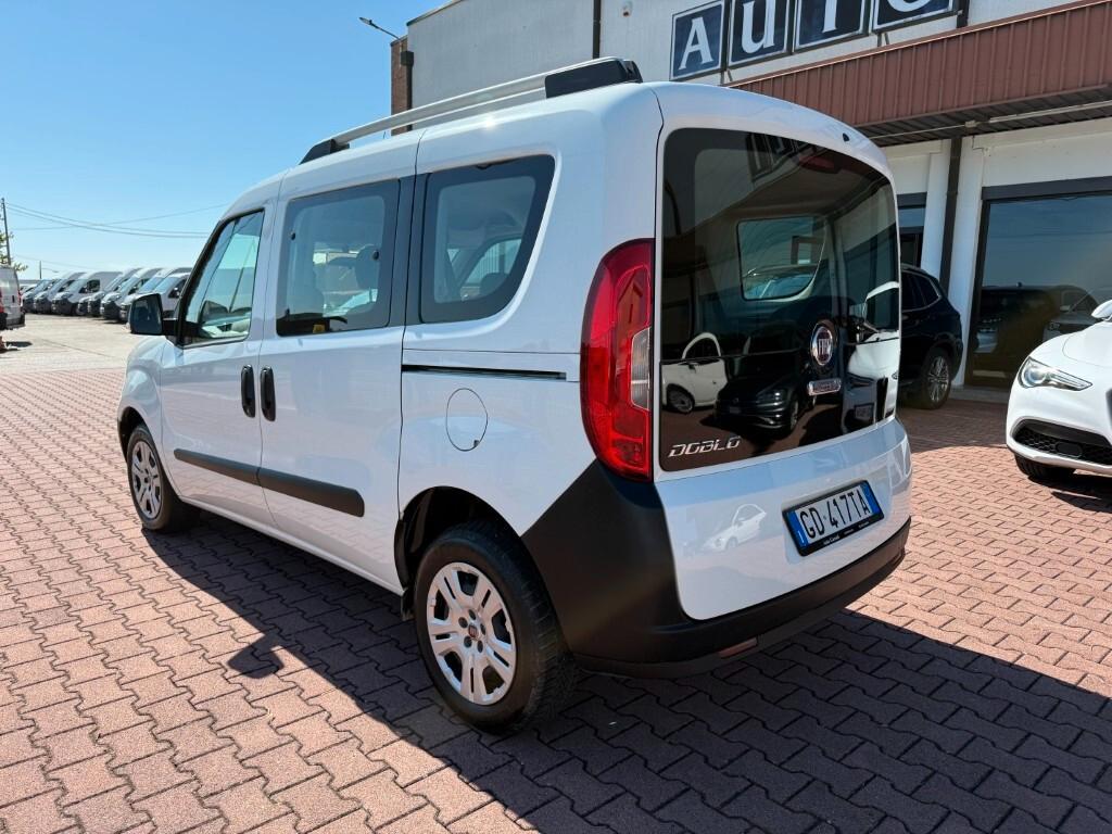 Fiat Doblo Doblò 1.3 MJT S&S PC Combi N1 Lounge