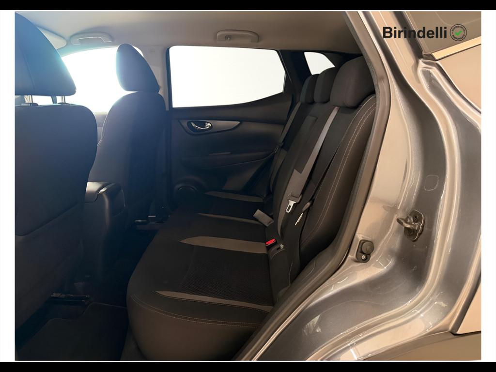 NISSAN Qashqai 2ª serie - Qashqai 1.5 dCi 115 CV DCT Tekna+