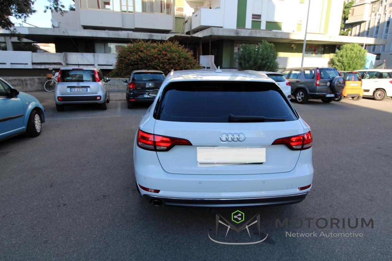 Audi A4 Avant 2.0 TDI 122 CV S tronic