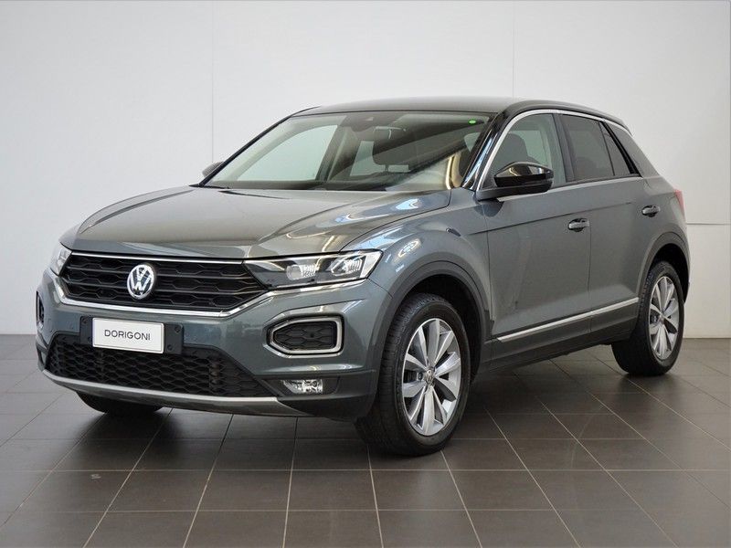 Volkswagen T-Roc 2.0 tdi style 4motion