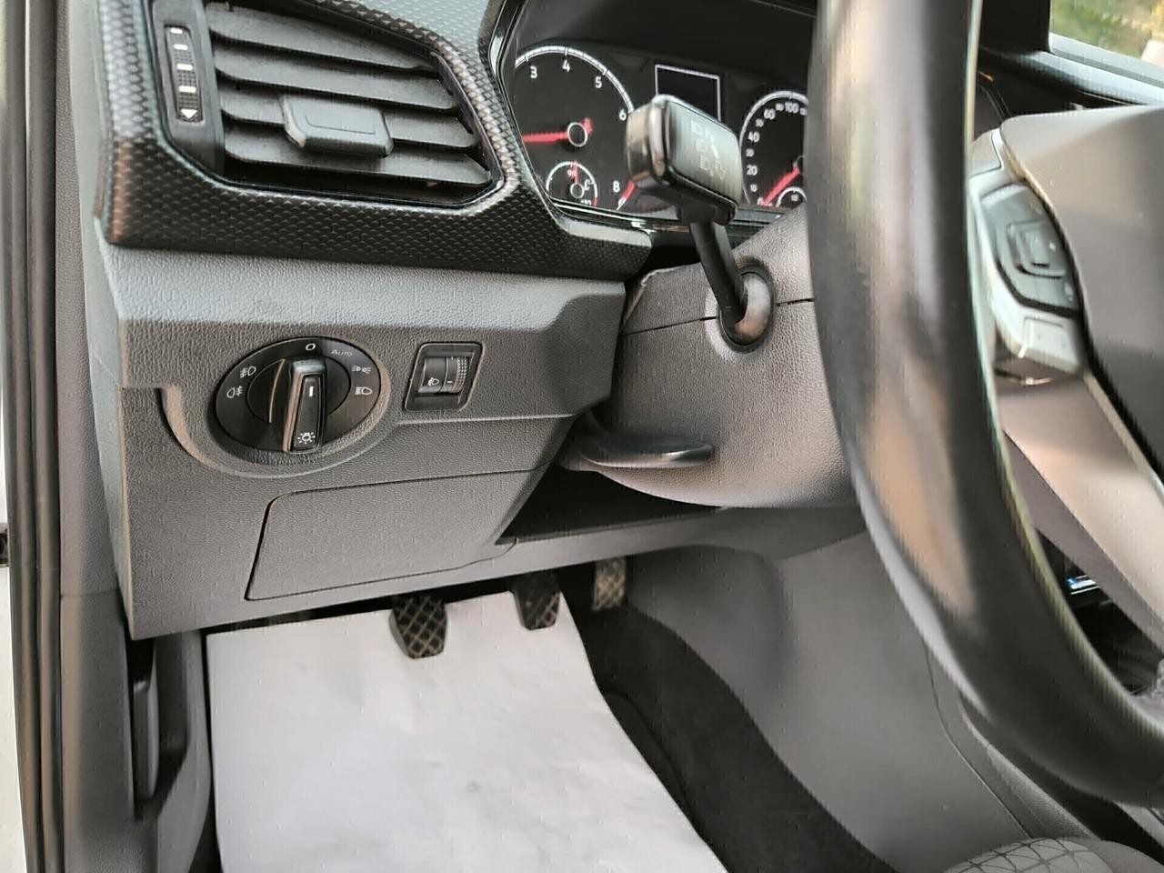 Volkswagen T-Cross 1.0 TSI RLine