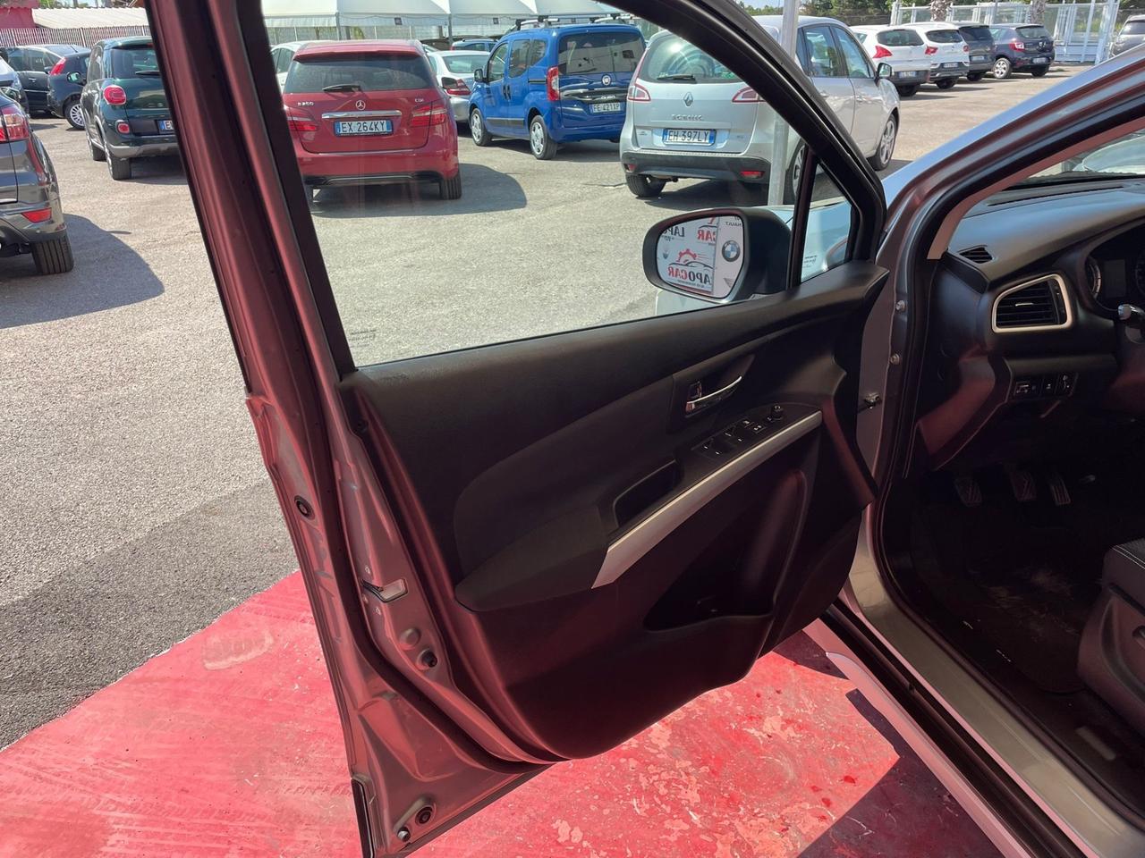 Suzuki SX4 S-Cross 1.6 16V 4WD ALL GRIP STAR VIEW METANO LEGG.GRANDINATA