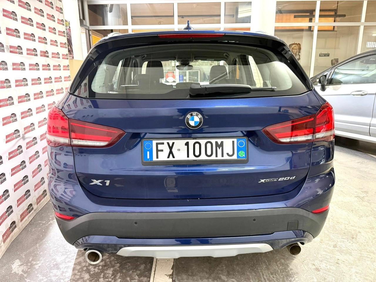 Bmw X1 xDrive20d Msport