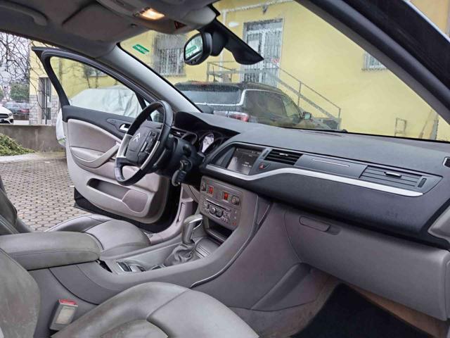 CITROEN C5 2.2 HDi 200 aut. Executive Tourer