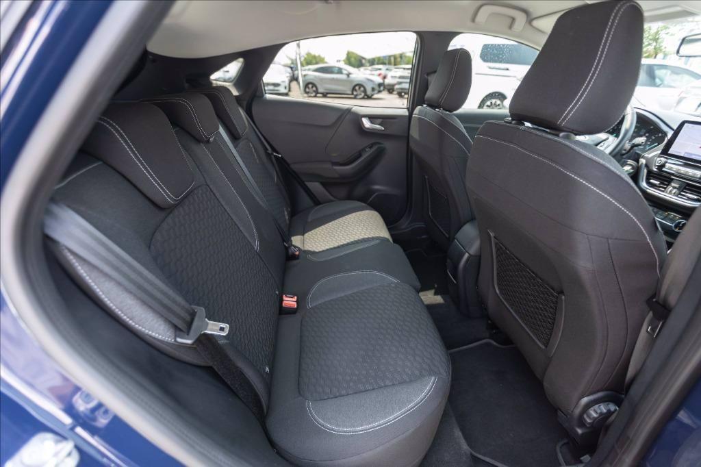 FORD Puma 1.0 ecoboost h Titanium s&s 125cv auto del 2023