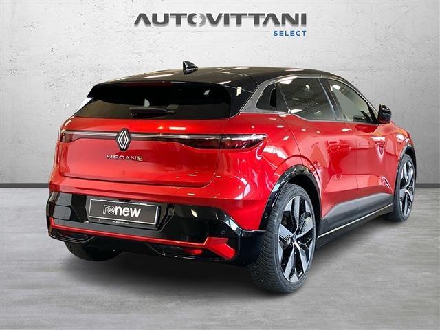 RENAULT Megane E-Tech Electric Techno EV60 AC22